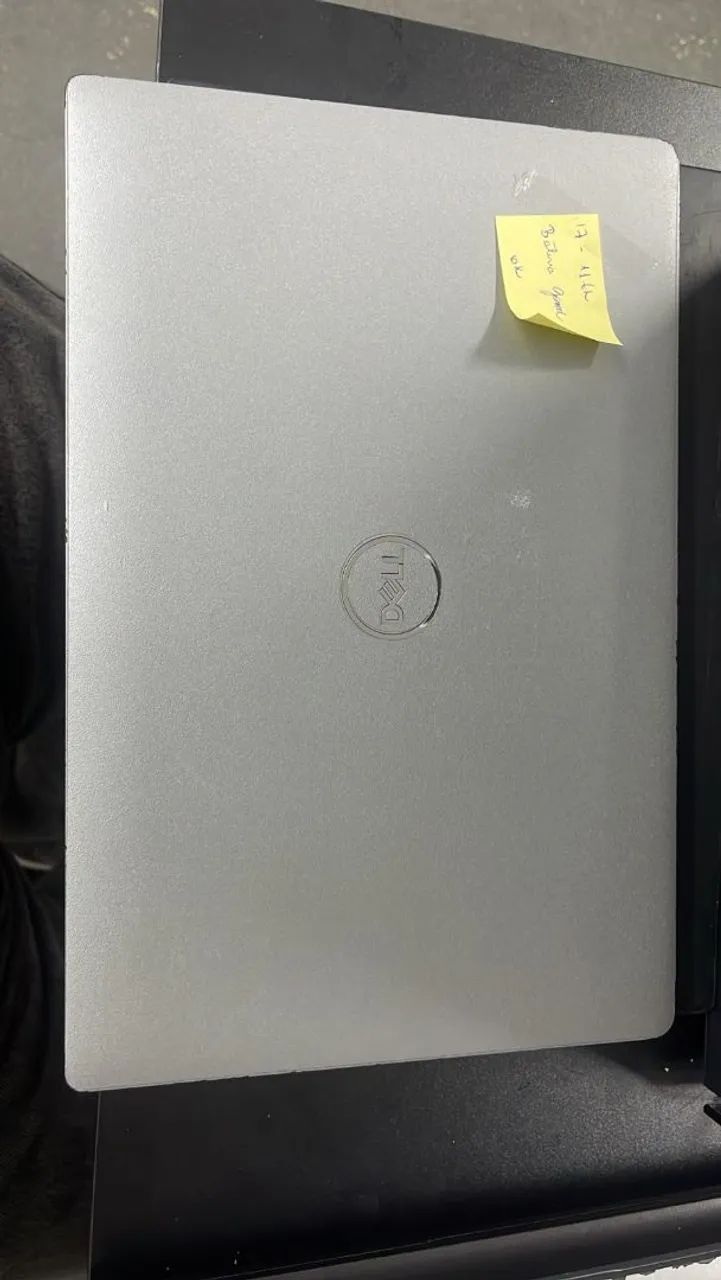 Notebook Dell i7 11th 