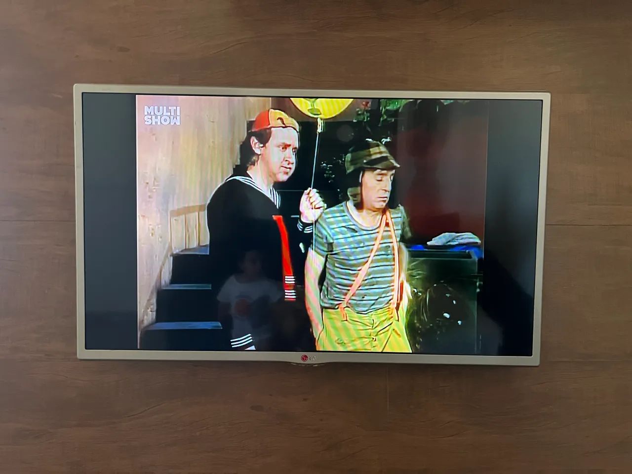Tv LG 32 polegadas  - Foto 4