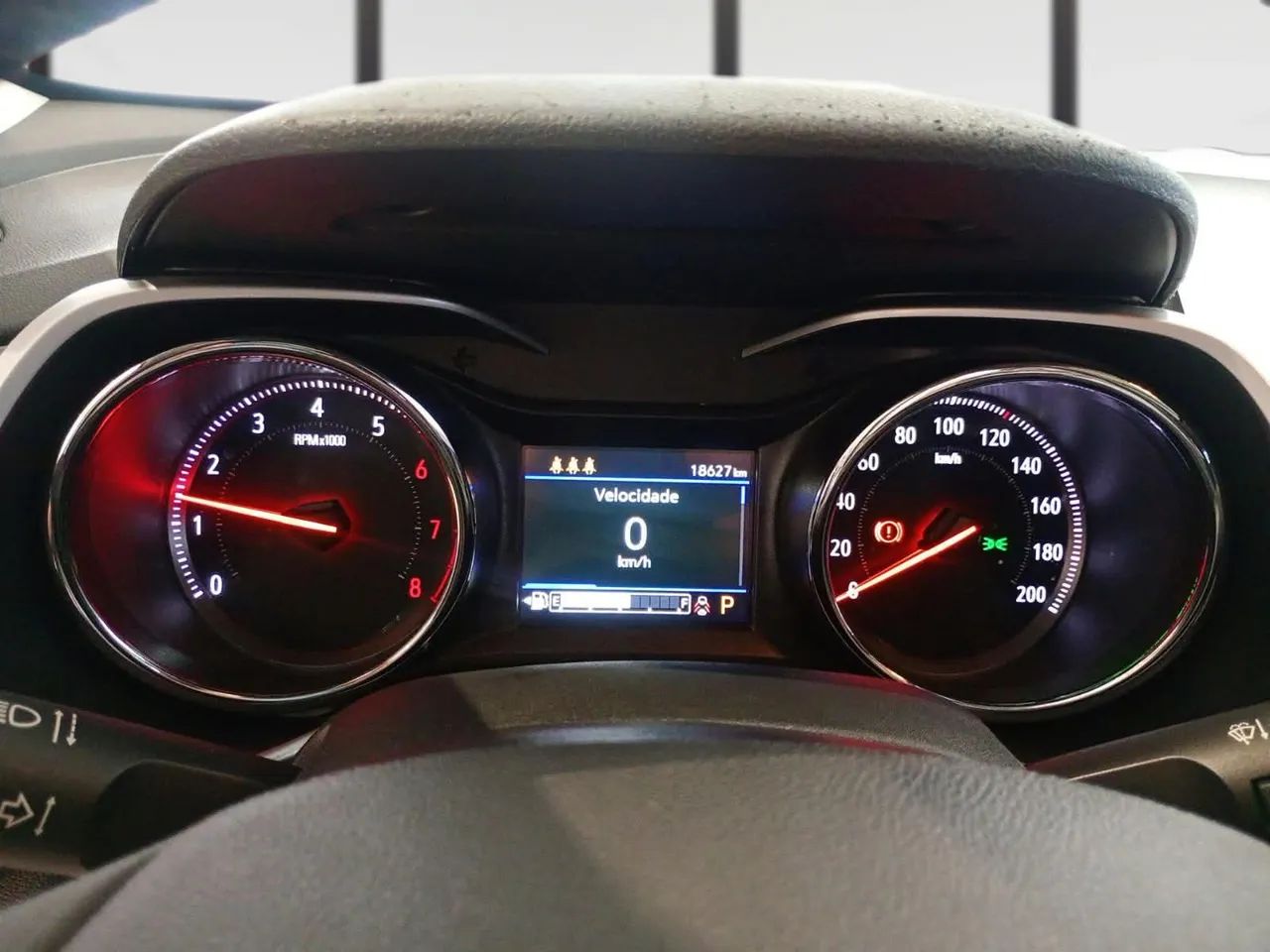 Chevrolet Tracker Premier 1.2 Turbo 12V Flex Aut., foto 14 de 16