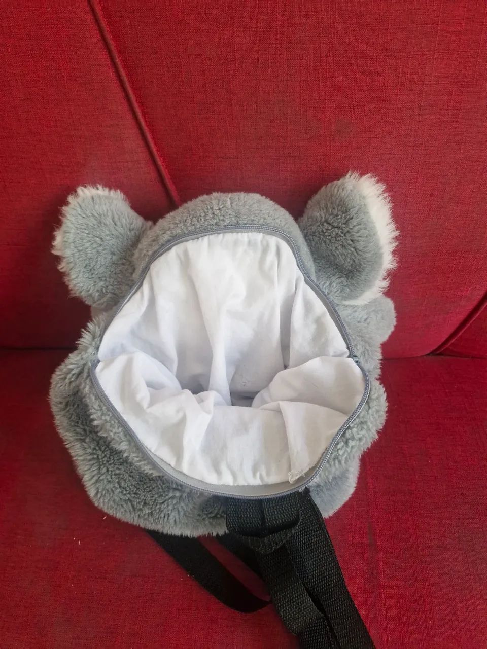 Mochila de coala  - Foto 4