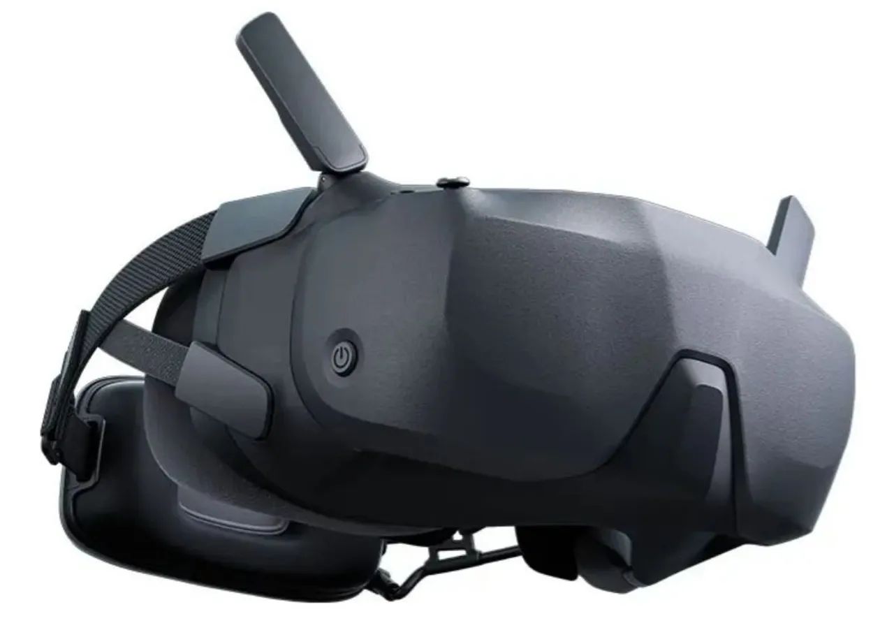 Drone Dji Avata 2 Fly Smart Combo Dji074 Goggles N3&motion 3 - Foto 4