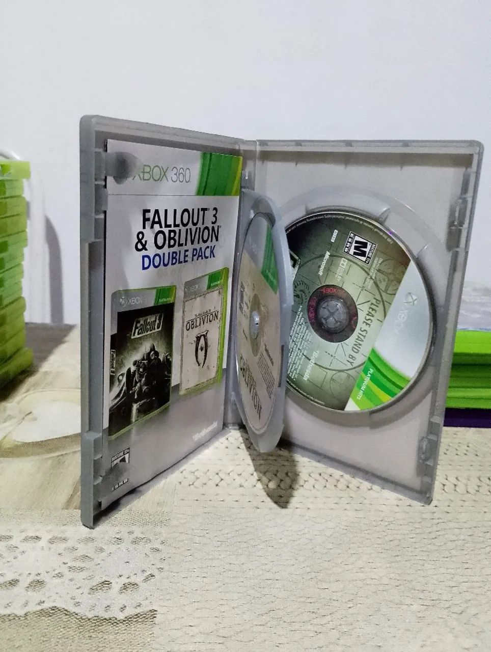 Fallout 3 e Oblivion  - Foto 2