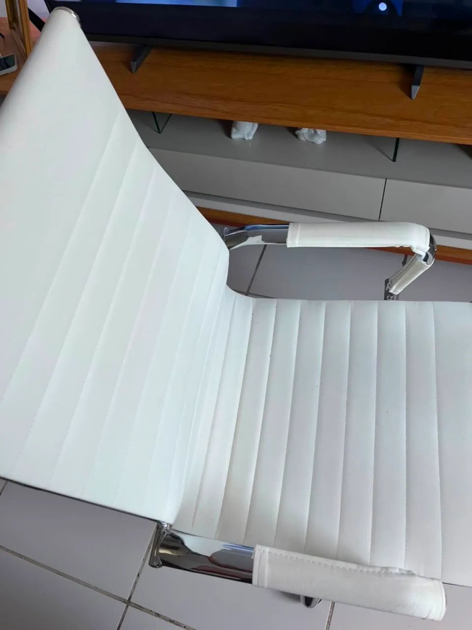 Cadeira ergonômica escritório  - Foto 3