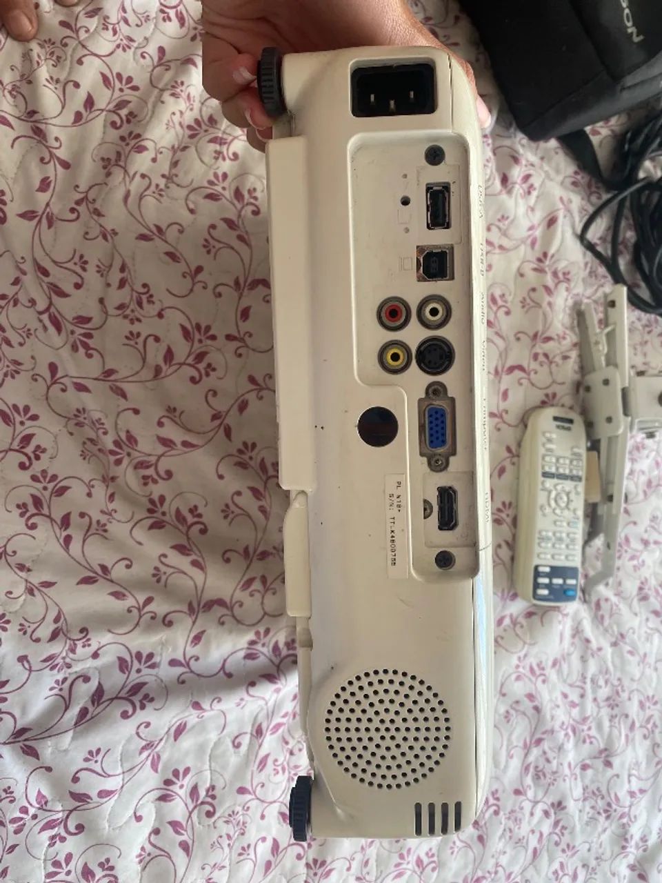 Projetor epson  - Foto 4