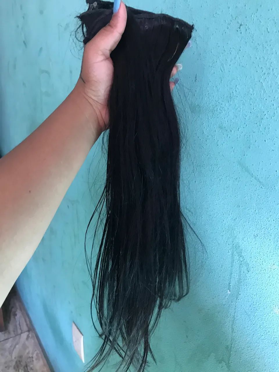 Cabelo humano  - Foto 2
