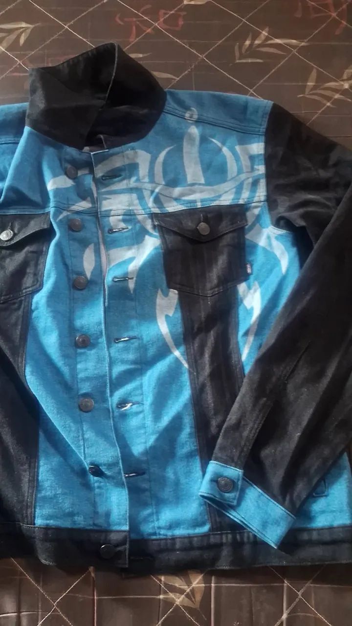 Jaqueta jeans estilosa  - Foto 4