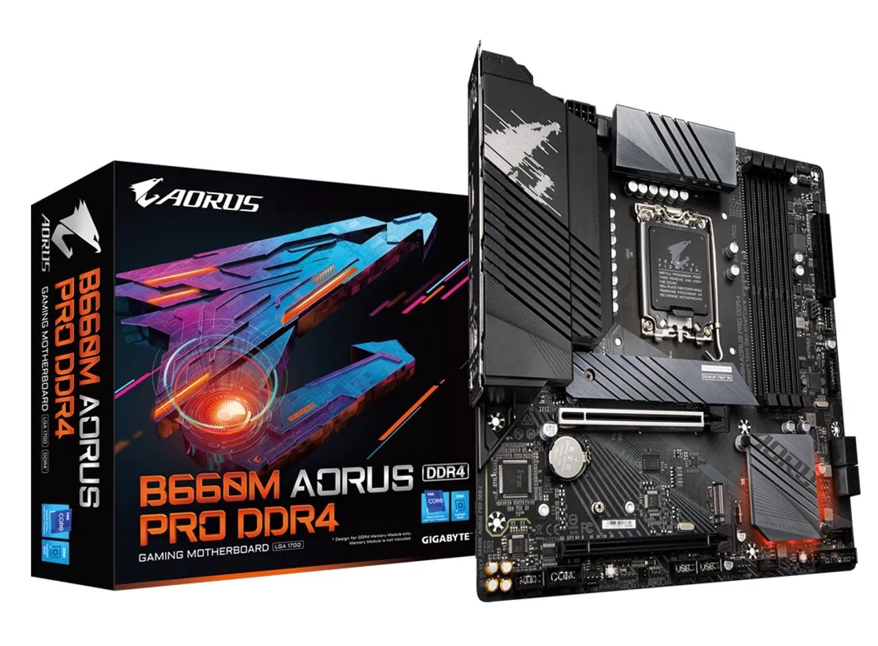 B660M AORUS PRO 