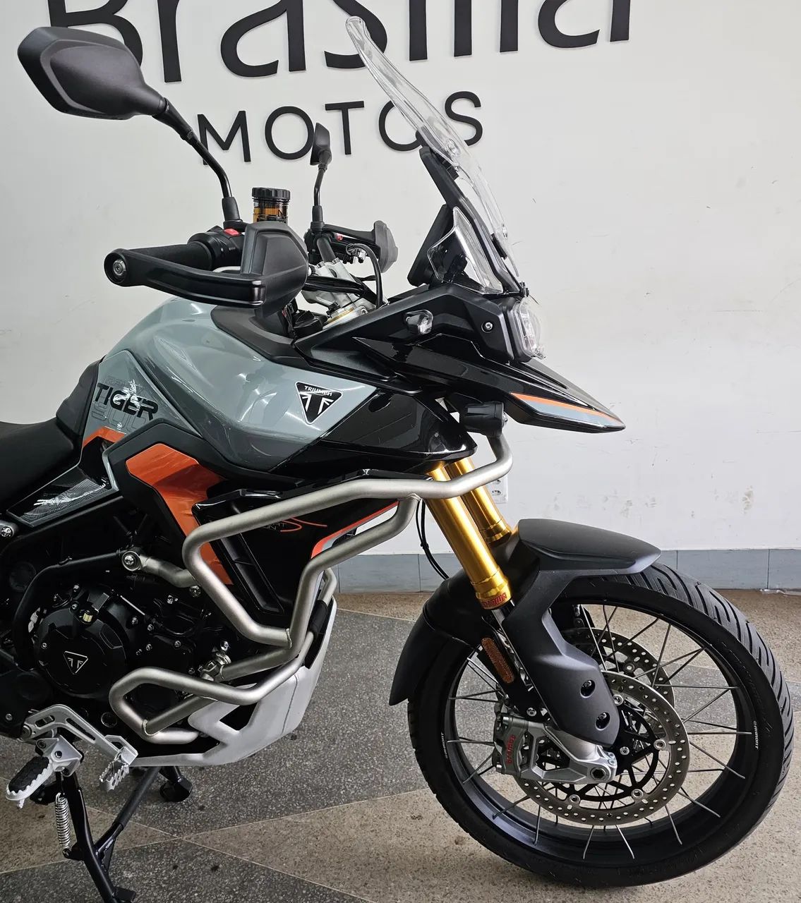 Triumph Tiger 900 Desert Edition - Foto 3