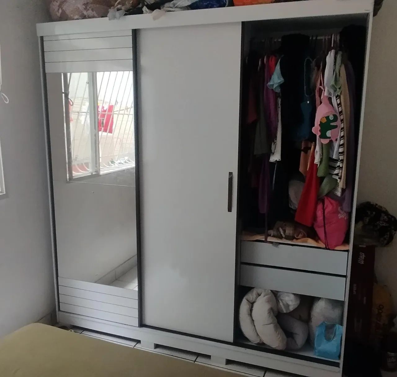 Guarda roupa  - Foto 3