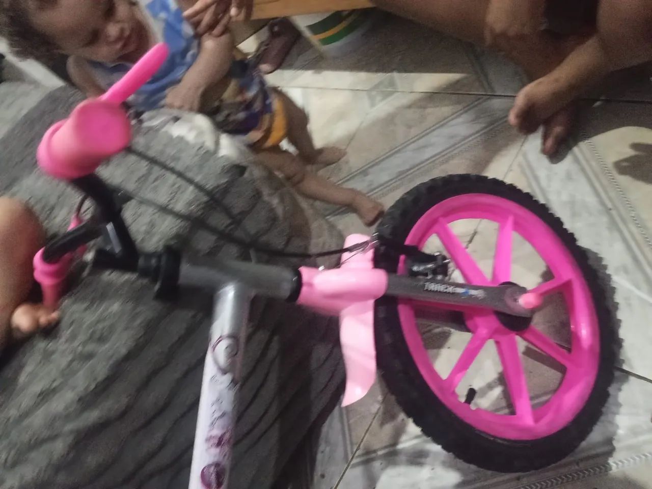 Bicicleta infantil  - Foto 2