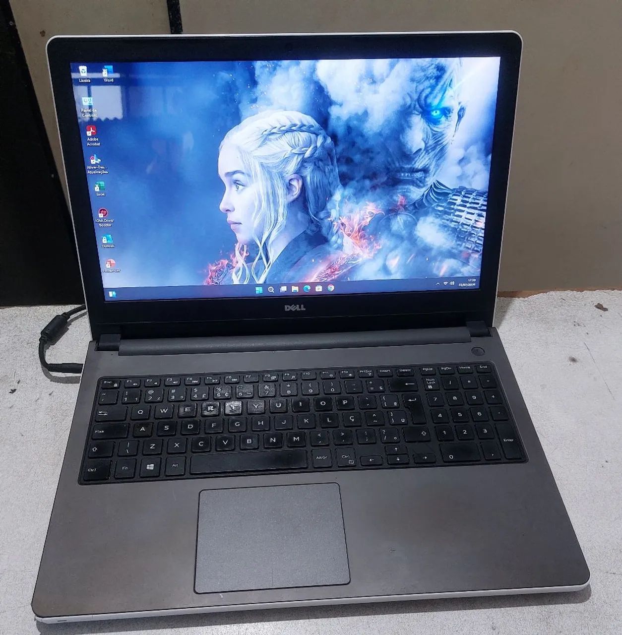 NOTEBOOK DELL 15 5556 