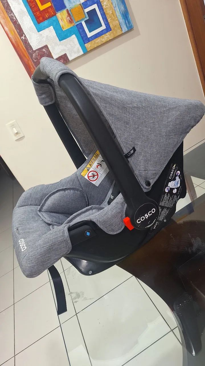 Bebê Conforto Cosco Wizz - Foto 4