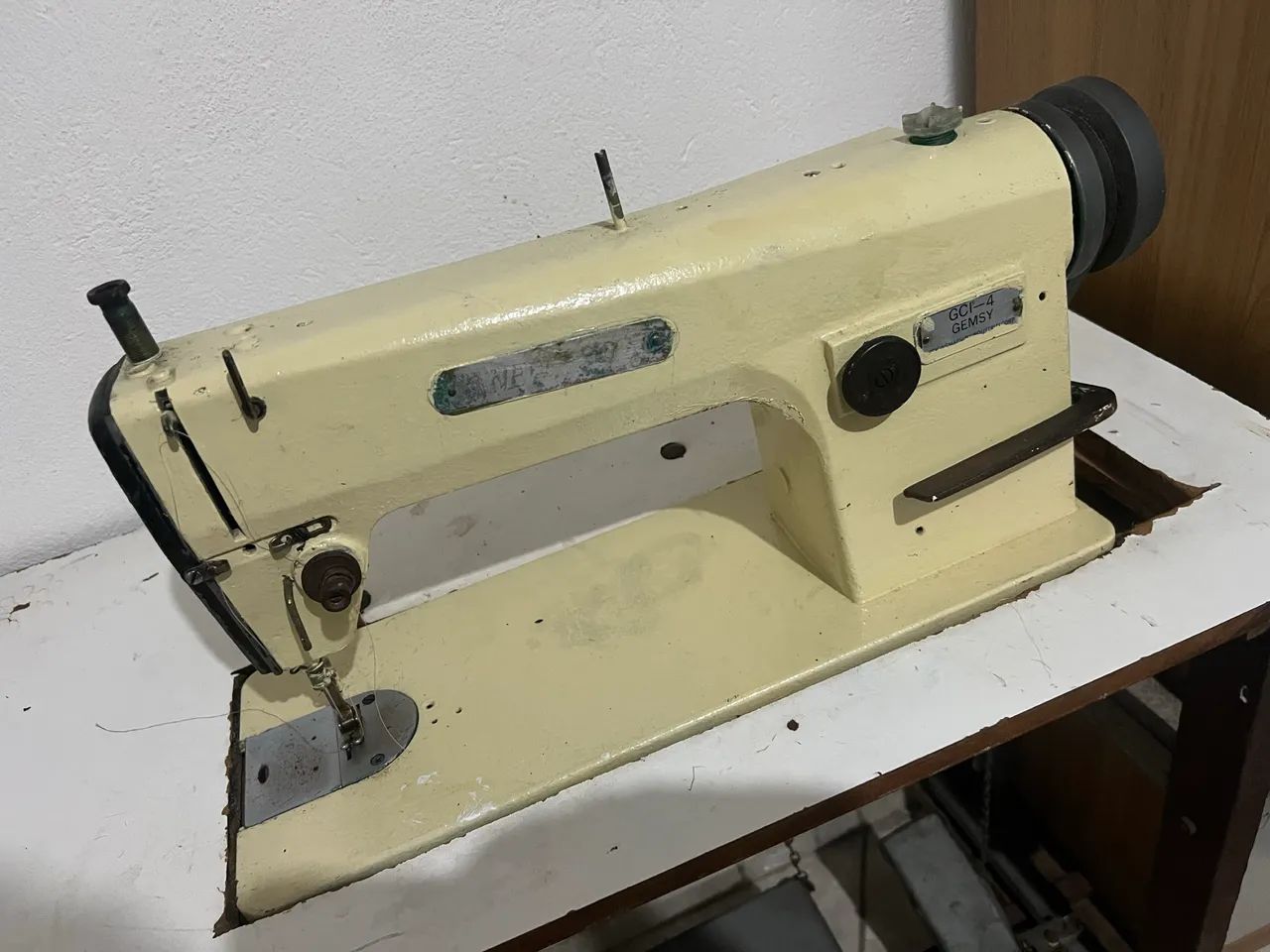 máquina de costura industrial 64962145516289122