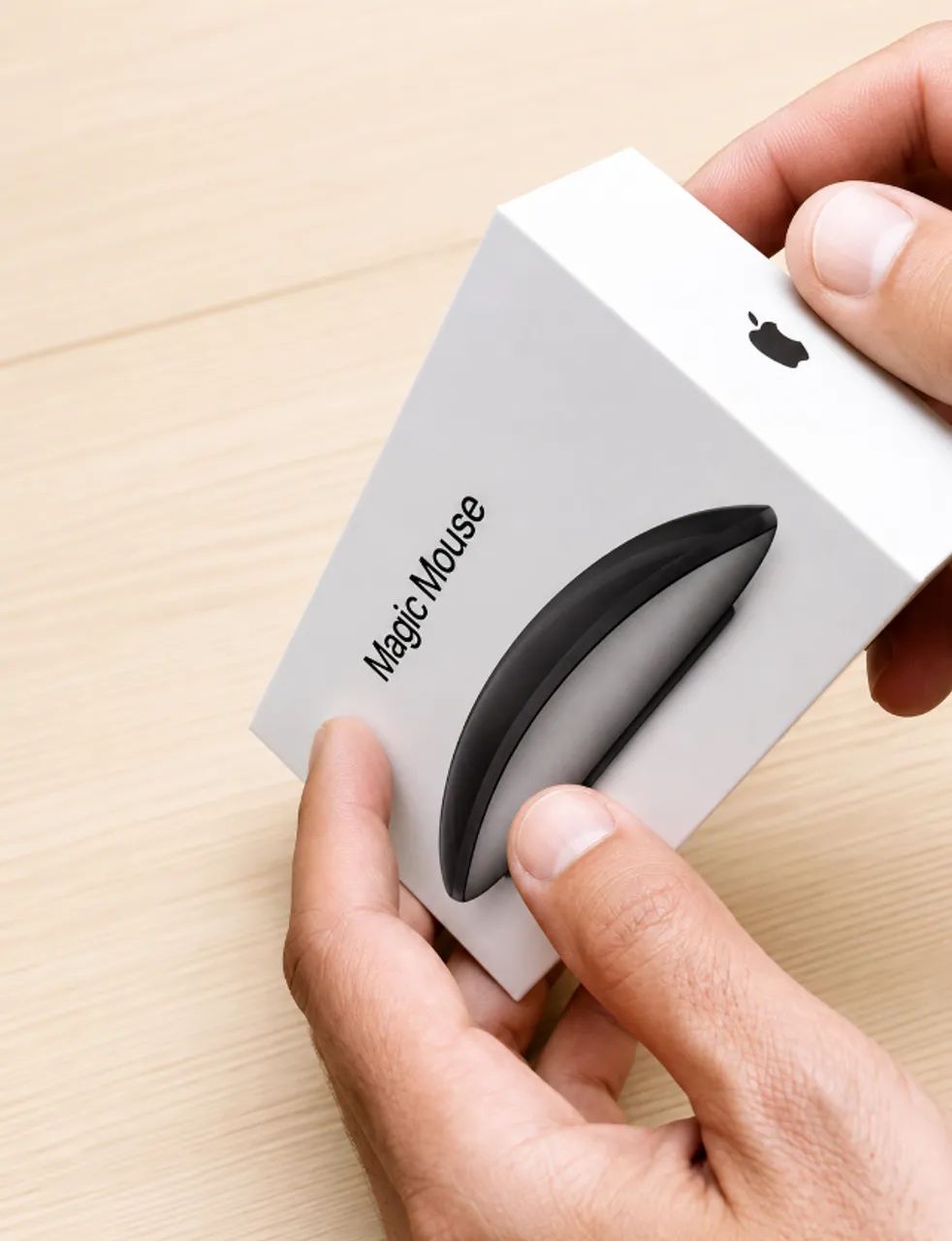 Mouse Apple Magic Mouse MXK63AM/A Bluetooth