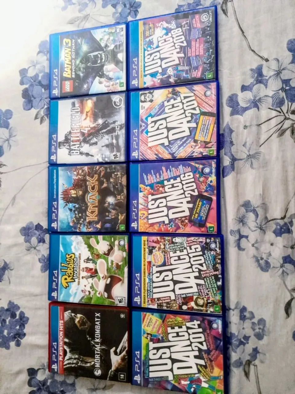 Vendo jogos de ps4, os preços estão na descrição  - Foto 2
