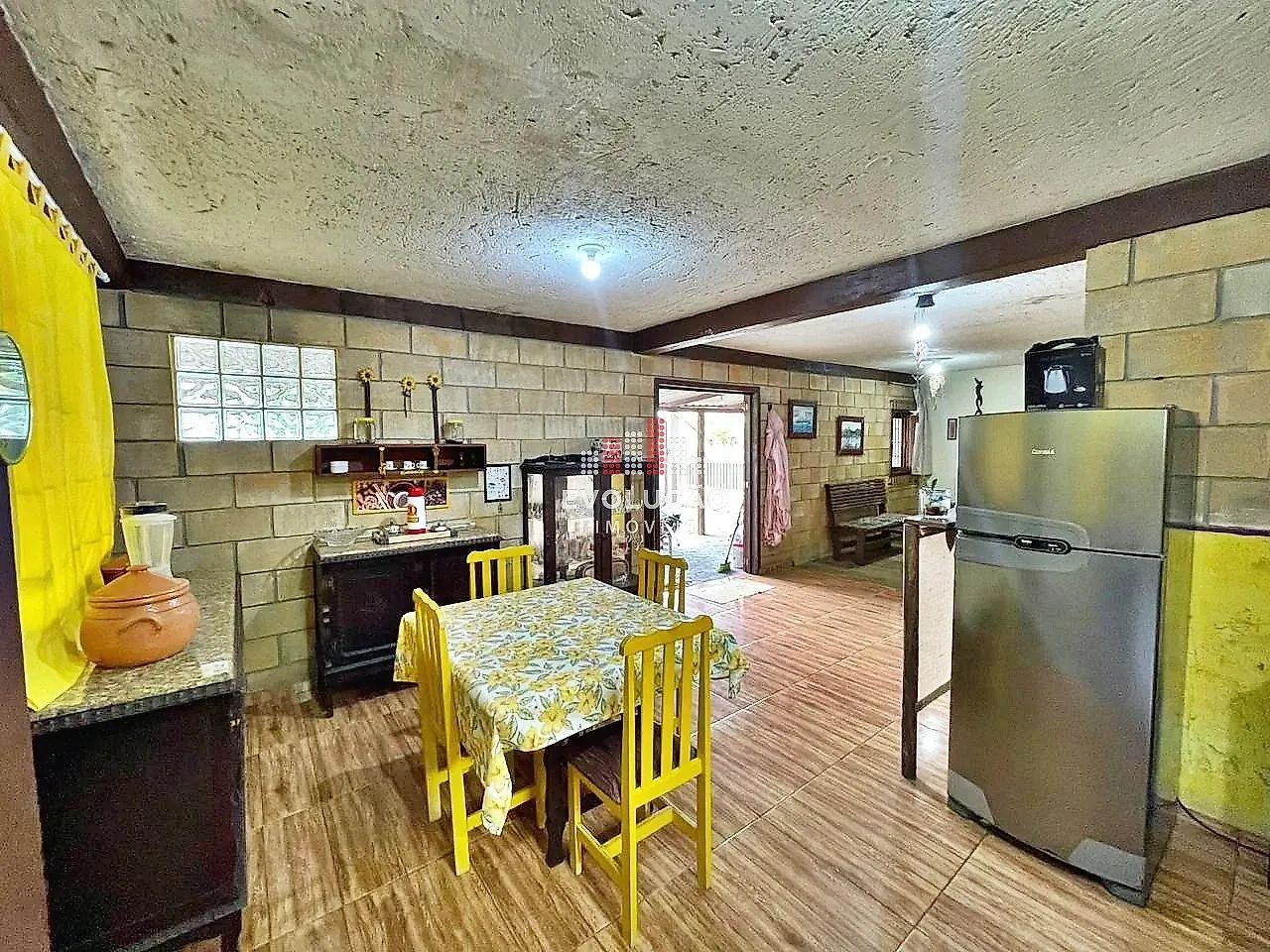 CASA 3 Quartos, 2 Vagas, Churrasqueira - Pinheira - Foto 4