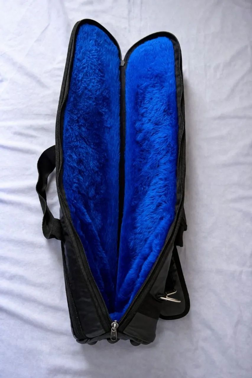 Sax Soprano Estojo Premium - Foto 2