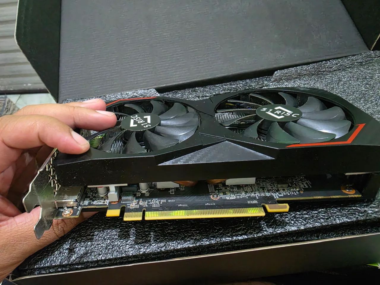 AMD RX 6600M 8G VRAM - Foto 3