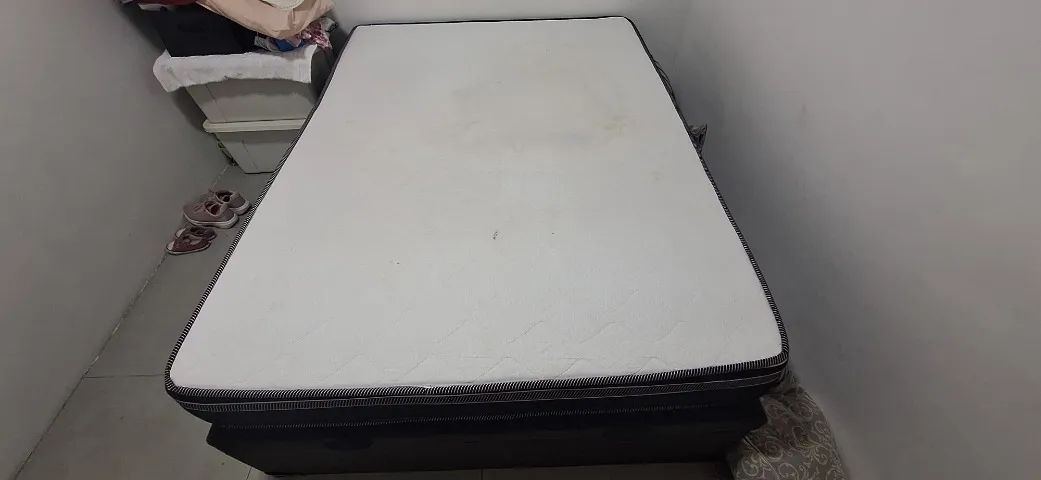 Cama Casal Baú  - Foto 2
