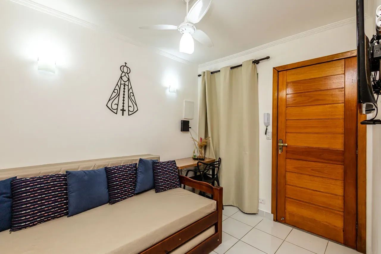 Canto do Forte Apartamento impecável - Foto 2