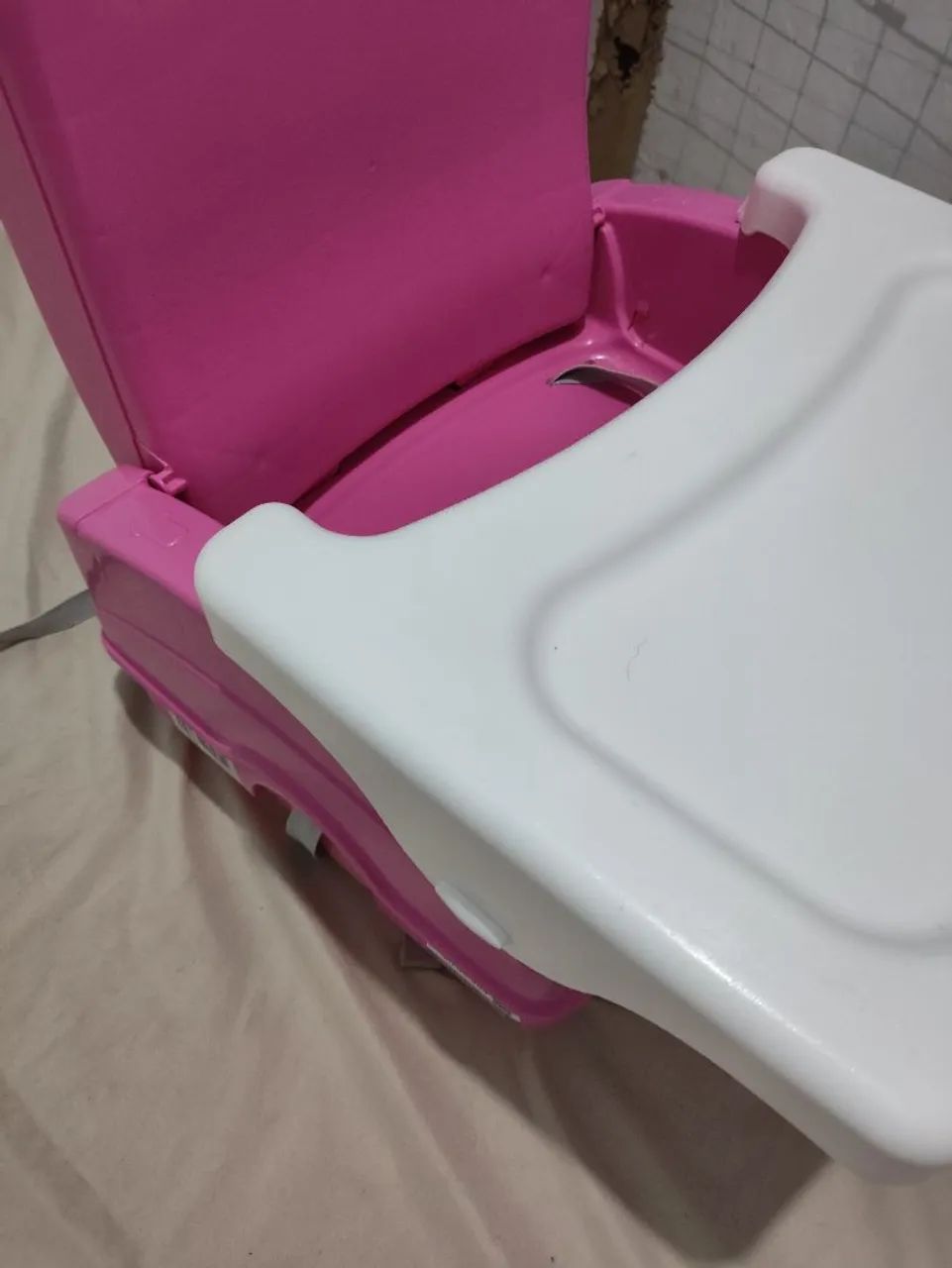 Cadeira alimentação para bebê  - Foto 2