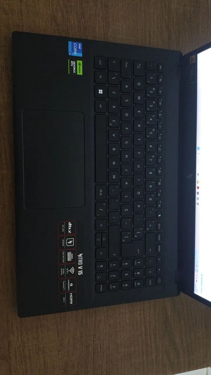 NOTEBOOK GAMER V15 - Foto 2