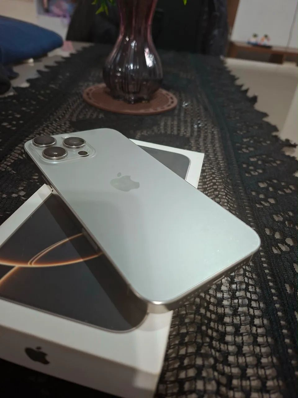 Vendo Iphone 16 pro Max  - Foto 4