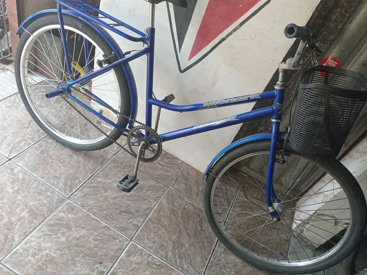 Vendo essa monark show 