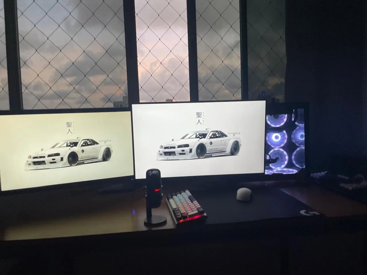 Baixou !!! PC GAMER NOVO Incrível  - Foto 4