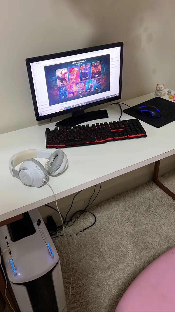 Pc gamer completo  - Foto 2