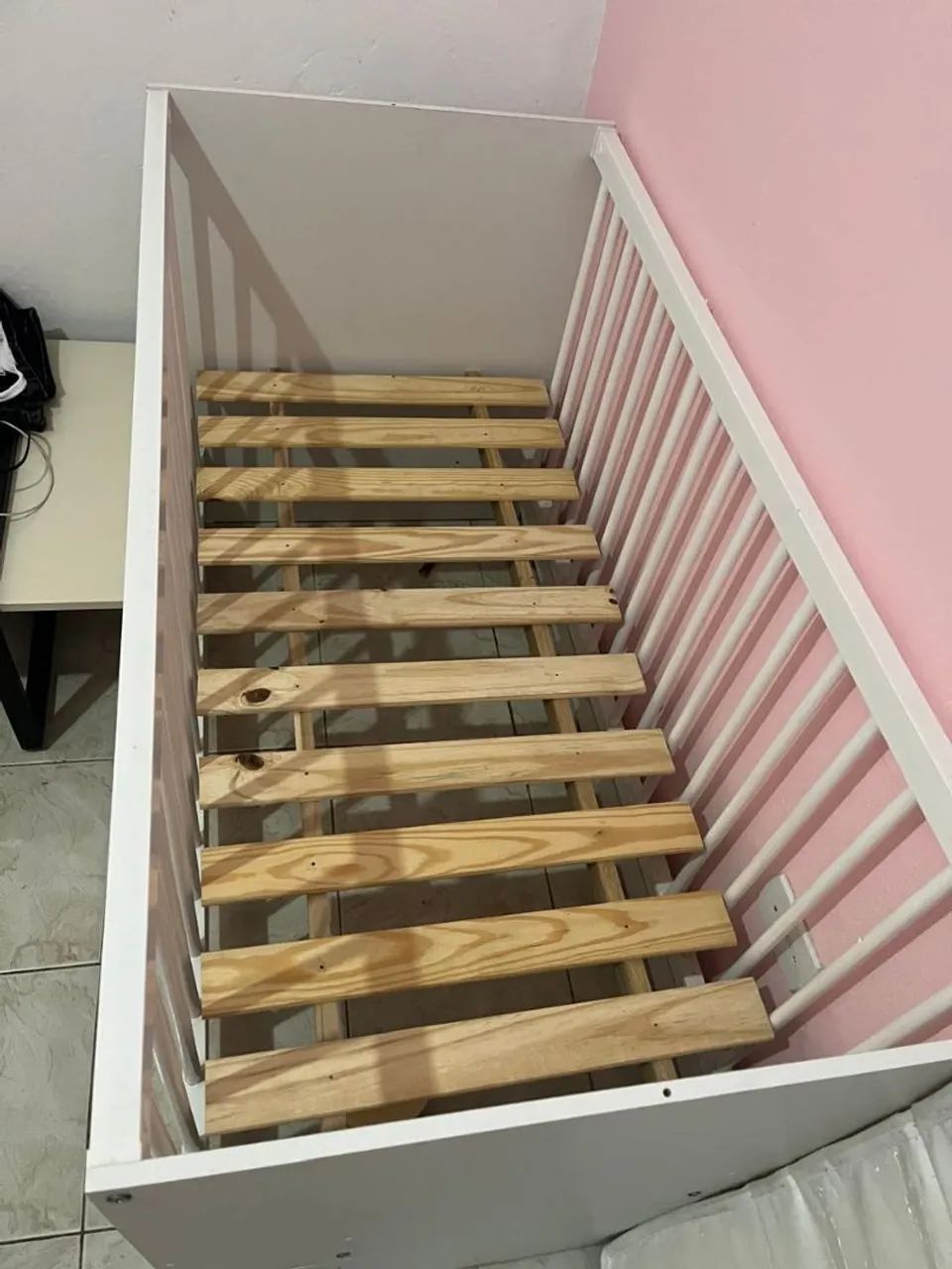 Ótima oportunidade berço infantil  - Foto 3