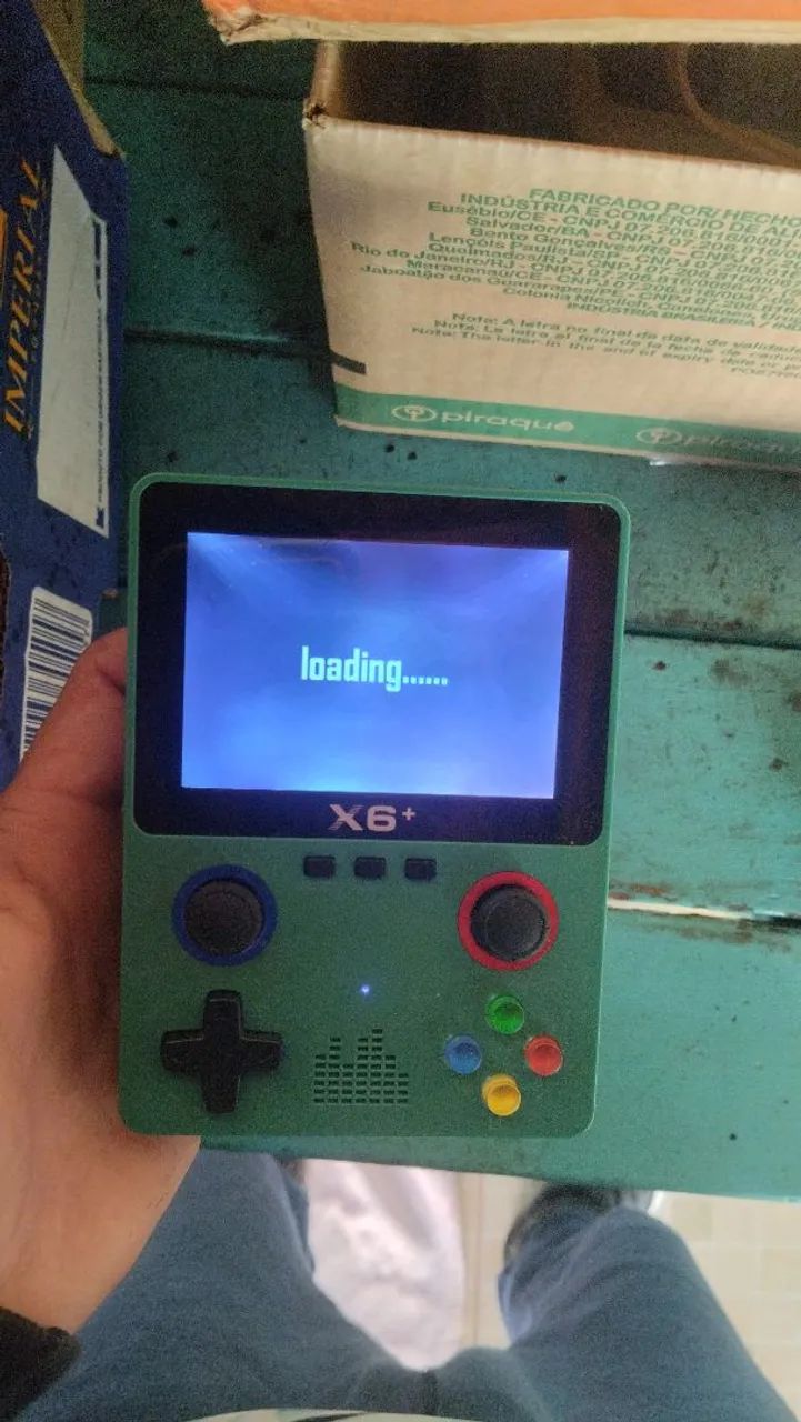 Mini game x6 de mão ? - Foto 2