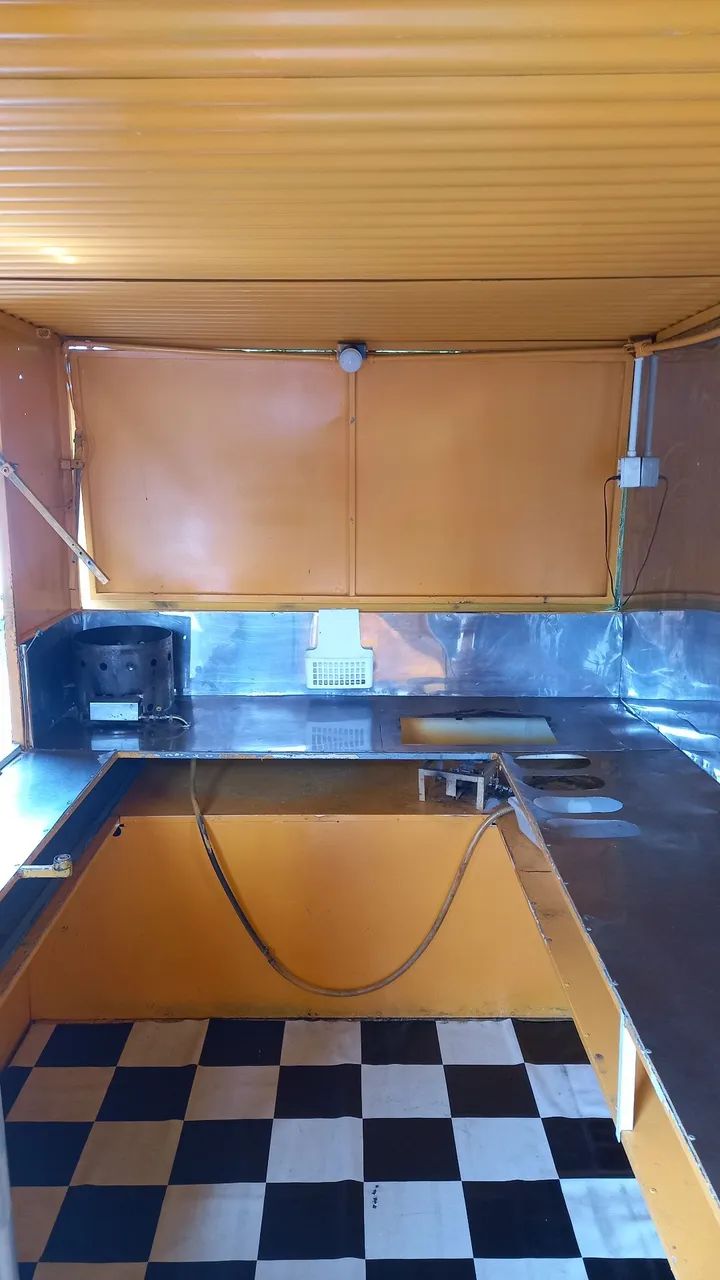 Trailer de lanche (torrando) - Foto 4