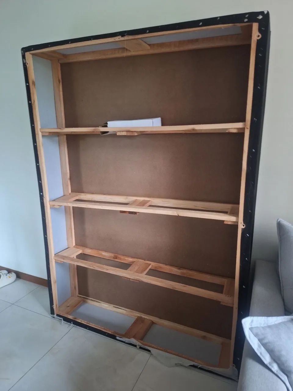 Base Cama Box Casal - Foto 3