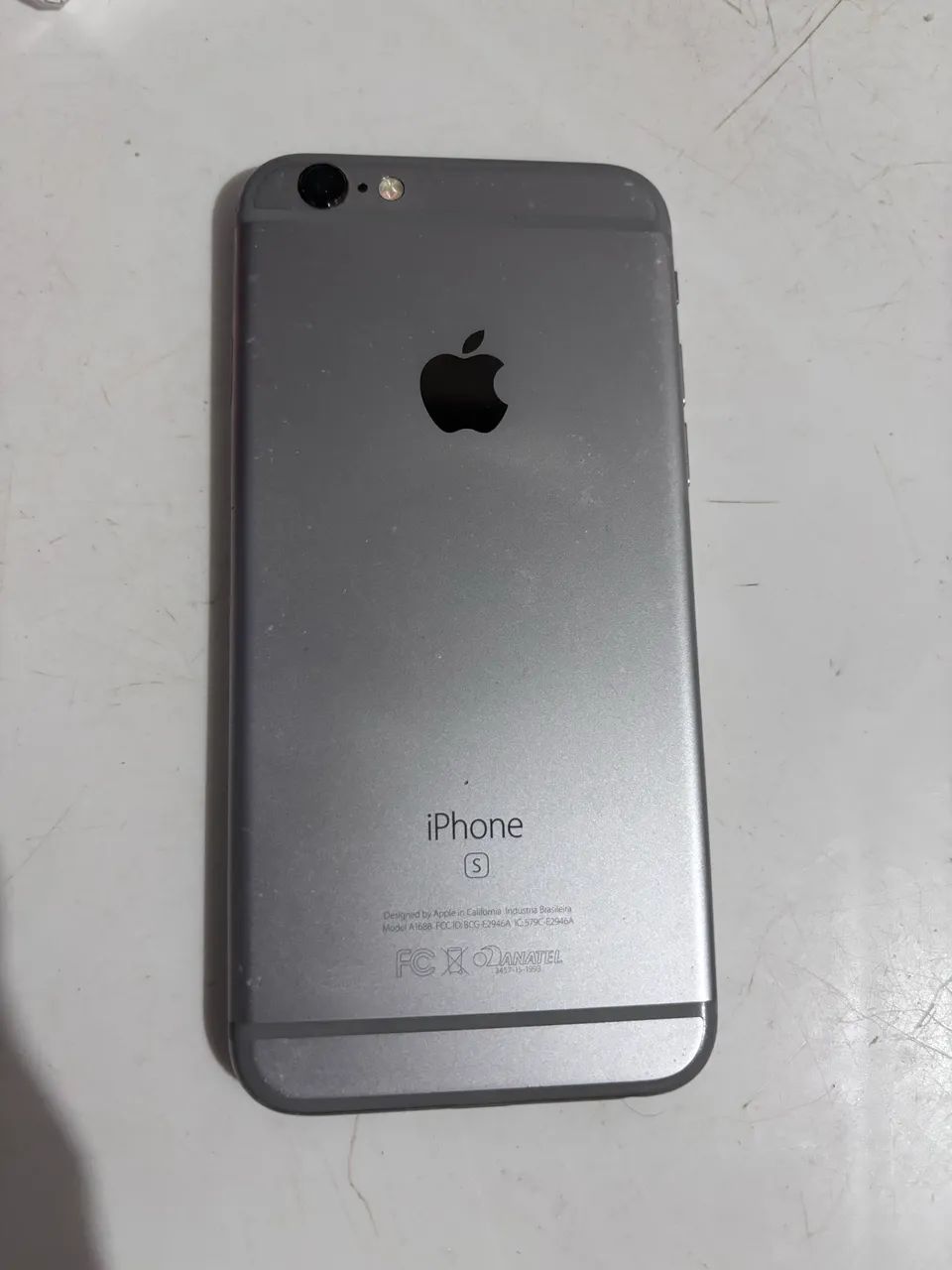 Vendo iPhone 6s - Foto 3