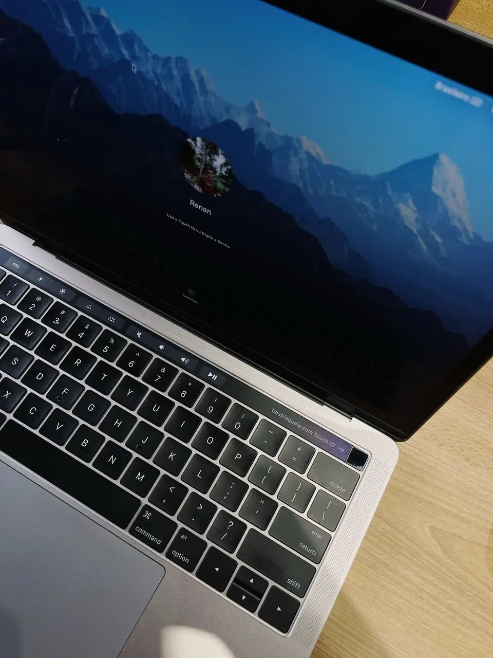 Macbook Pro 2016 - SSD 512GB - Notebooks - Provisória, Petrópolis