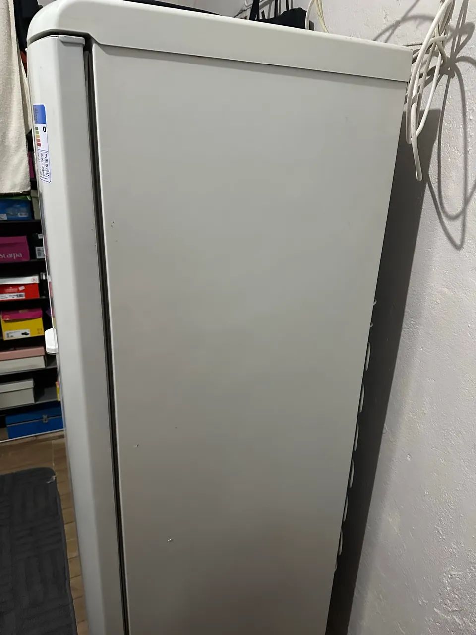 Geladeira Electrolux 