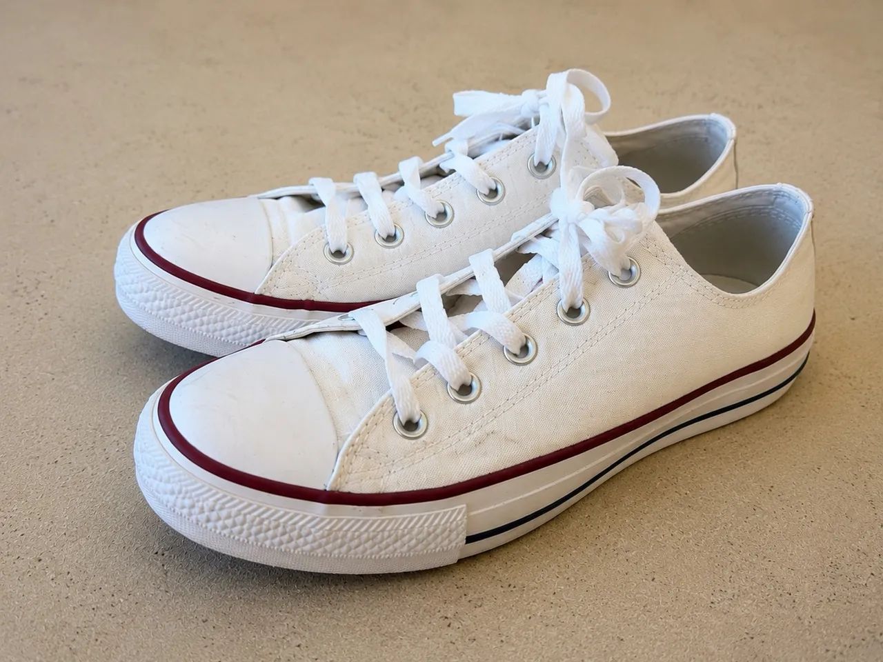 Tênis Converse All Star Branco