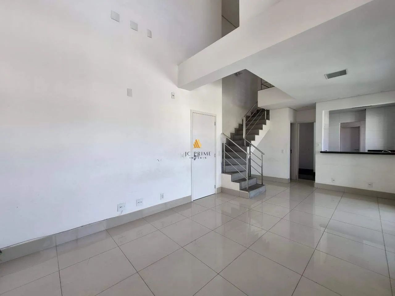 Apartamento Duplex com 2 quartos e lazer completo no Luxemburgo - Foto 2