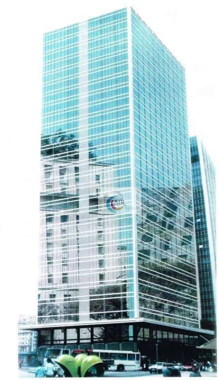 Conjunto Comercial de 570m², localizado na Rua Líbero Badaró - Foto 2