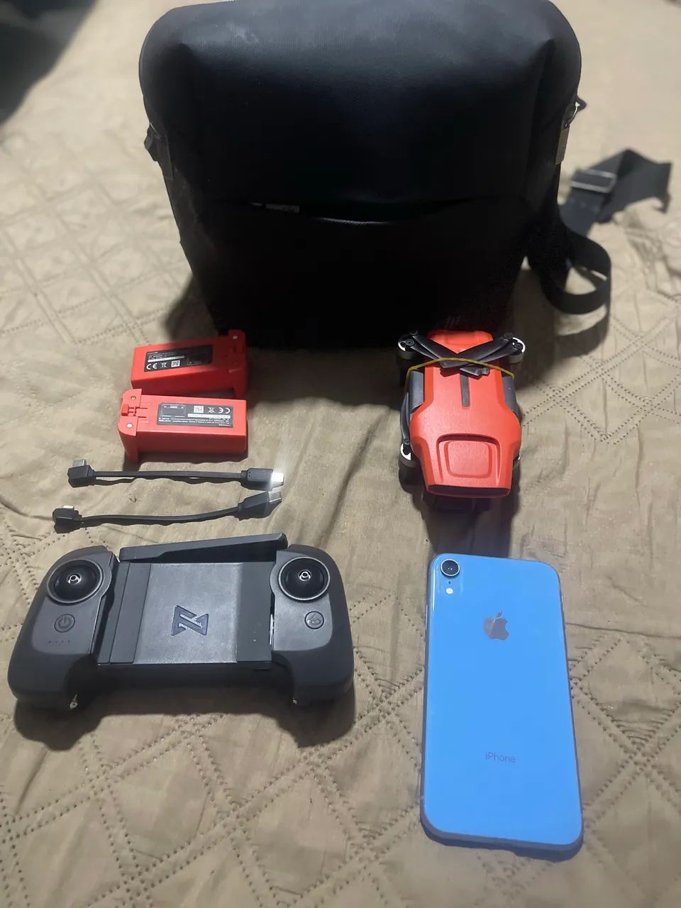 Drone fimi mini 3 SE + IPhone 8. - Foto 5