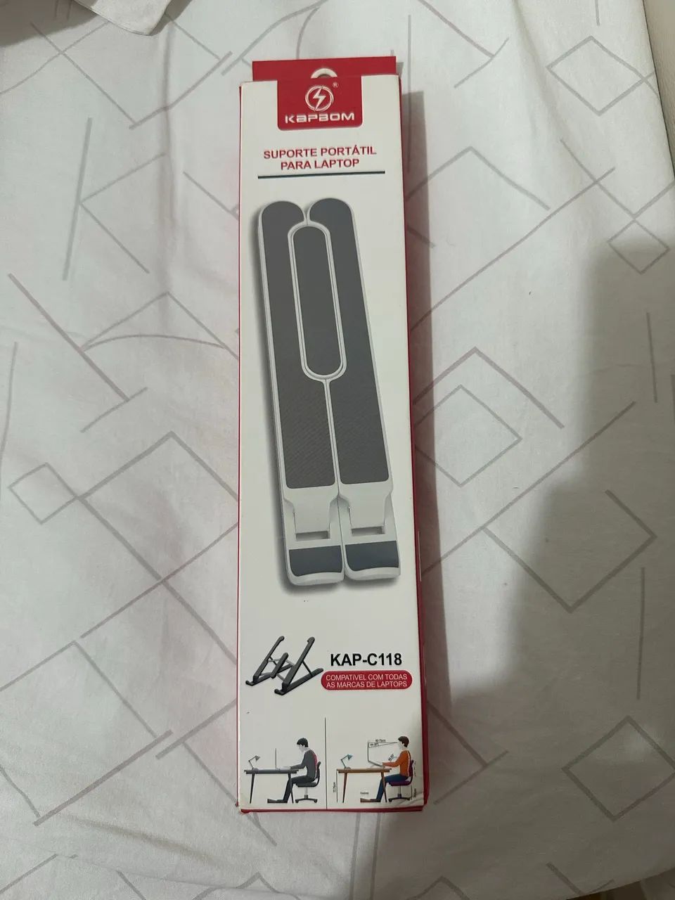 Suporte para notebook