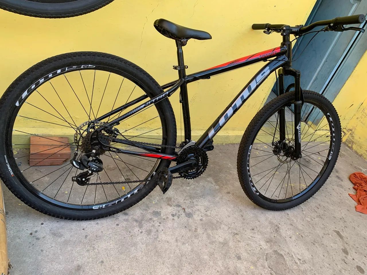 Bicicleta  - Foto 4