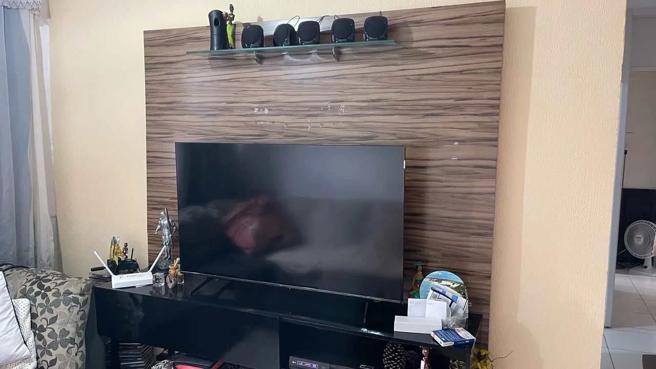 Painel para televisão 60 polegadas  - Foto 3