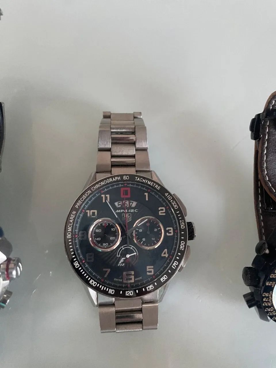 Relógio masculino - Foto 4
