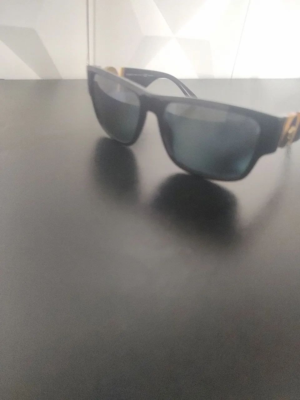 Óculos Versace preto original  - Foto 4