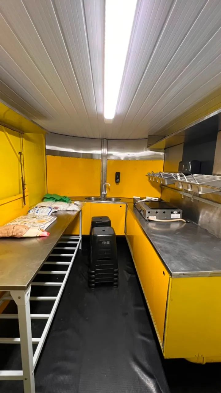 Food Truck Completo e Documentado | Pronto para Trabalhar | R$ 19.900 - Foto 5