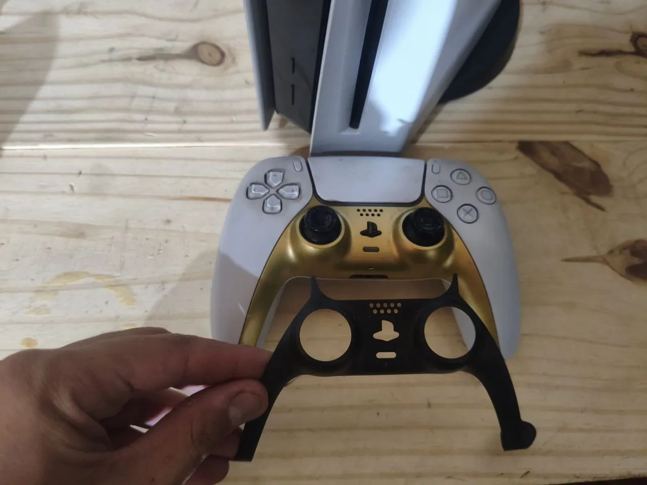 PS5 FAT com Leitor - Foto 3