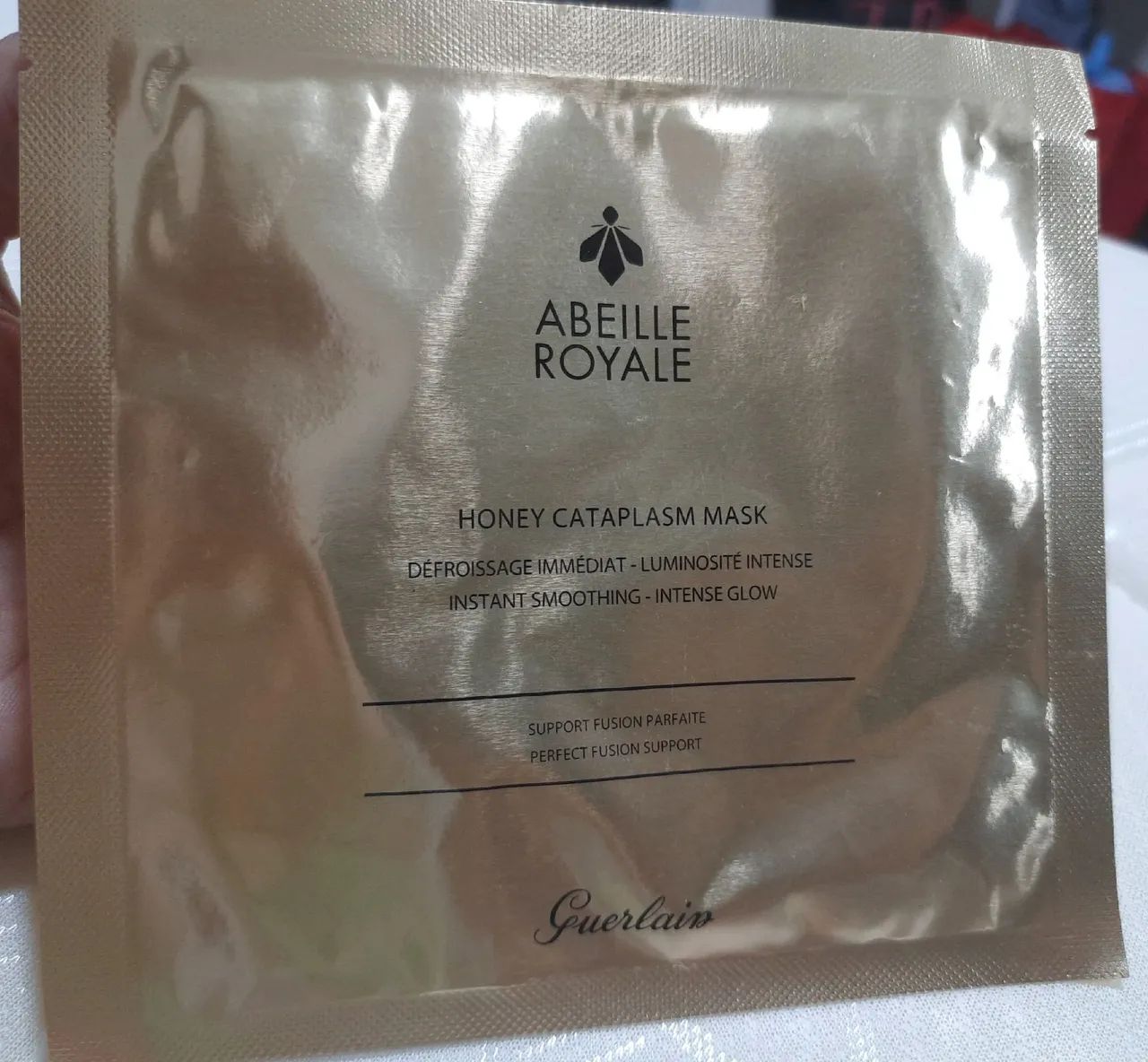 Abeile royale honey cataplasma mask - Foto 2