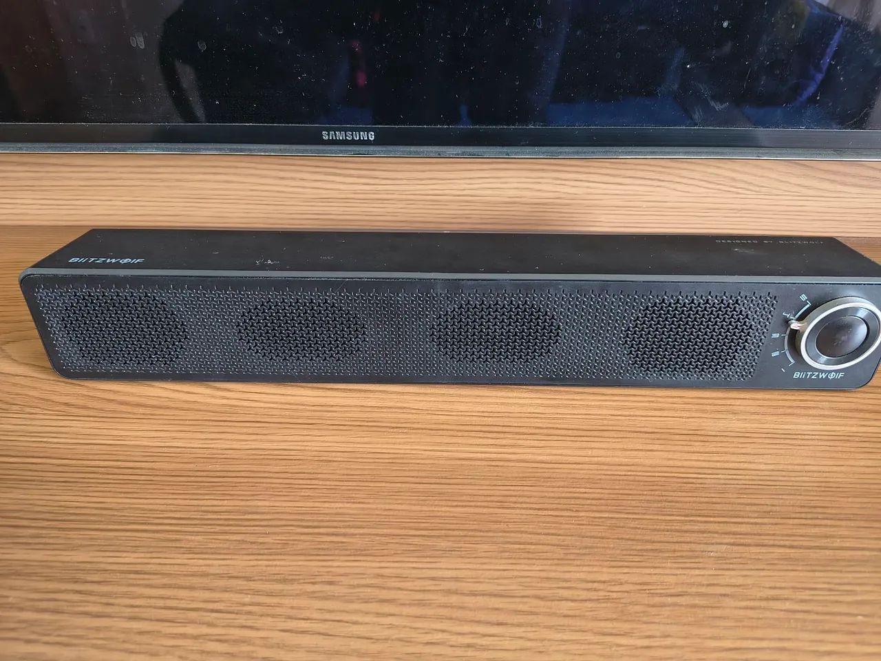 Soundbar Blitzwolf 